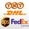 DHL UPS FEDEX TNT FBA空运 海运 陆运 专线