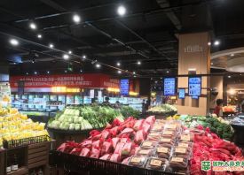 湖南：蔬菜零售均价微涨 ()