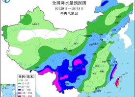 北方大幅降温 秋播紧抓农时 ()