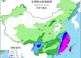 雨水天气减少 蒜区气温回升 ()