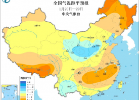 雨雪天气上线  产区气温大降 ()